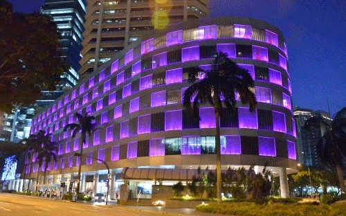 Internationa-plaza-night-view